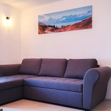 Apartment Bugenvilija Lovran