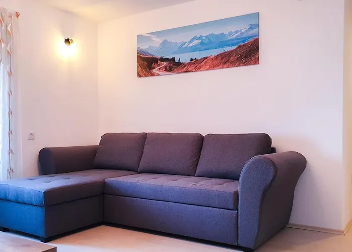 Apartman Bugenvilija Lovran