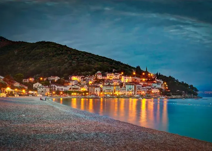 Apartman Bugenvilija Lovran